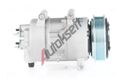 NISSENS Kompresor klimatizace NIS 89201, 89201