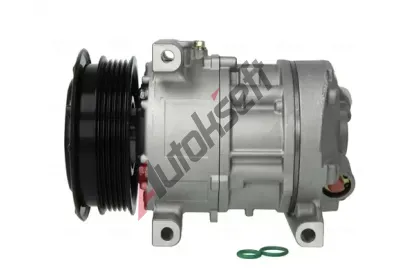 NISSENS Kompresor klimatizace NIS 89202, 89202