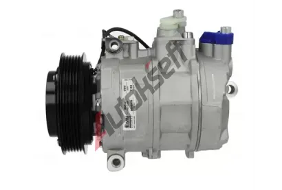 NISSENS Kompresor klimatizace NIS 89208, 89208