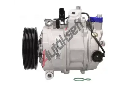 NISSENS Kompresor klimatizace NIS 89210, 89210