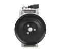 NISSENS Kompresor klimatizace NIS 89210, 89210