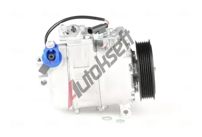 NISSENS Kompresor klimatizace NIS 89214, 89214