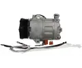 NISSENS Kompresor klimatizace NIS 89215, 89215