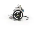 NISSENS Kompresor klimatizace NIS 89215, 89215