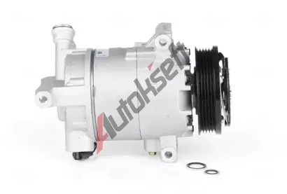 NISSENS Kompresor klimatizace NIS 89216, 89216