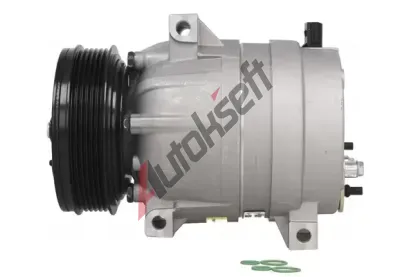 NISSENS Kompresor klimatizace NIS 89217, 89217