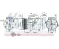 NISSENS Kompresor klimatizace NIS 89217, 89217