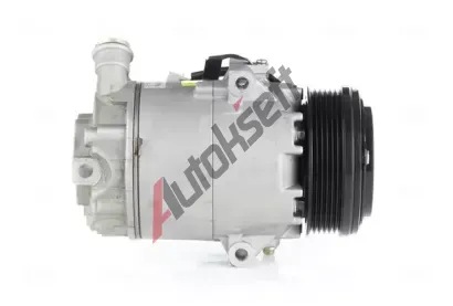 NISSENS Kompresor - klimatizace NIS 89222, 89222