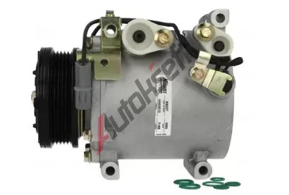 NISSENS Kompresor klimatizace NIS 89227, 89227