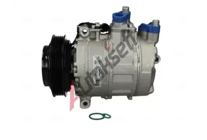 NISSENS Kompresor klimatizace NIS 89231, 89231