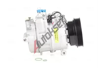 NISSENS Kompresor klimatizace NIS 89232, 89232