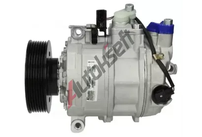 NISSENS Kompresor klimatizace NIS 89237, 89237