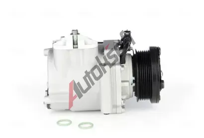 NISSENS Kompresor klimatizace NIS 89240, 89240