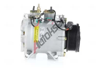 NISSENS Kompresor klimatizace NIS 89242, 89242