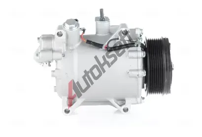 NISSENS Kompresor klimatizace NIS 89245, 89245