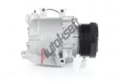 NISSENS Kompresor klimatizace NIS 89246, 89246