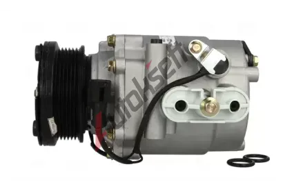 NISSENS Kompresor klimatizace NIS 89248, 89248
