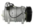 NISSENS Kompresor klimatizace NIS 89249, 89249