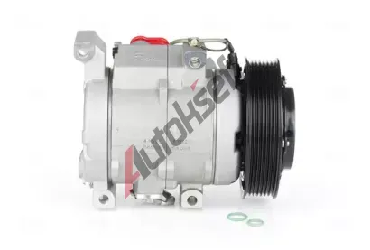 NISSENS Kompresor klimatizace NIS 89250, 89250