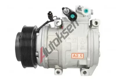 NISSENS Kompresor klimatizace NIS 89256, 89256