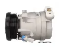 NISSENS Kompresor klimatizace ‐ NIS 89257