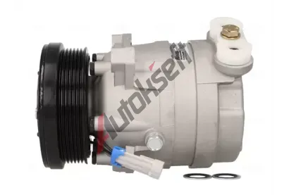 NISSENS Kompresor klimatizace NIS 89257, 89257