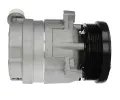 NISSENS Kompresor klimatizace NIS 89257, 89257