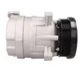 NISSENS Kompresor klimatizace NIS 89257, 89257