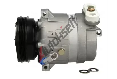 NISSENS Kompresor klimatizace NIS 89258, 89258