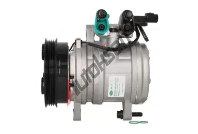 NISSENS Kompresor klimatizace NIS 89263, 89263