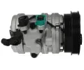 NISSENS Kompresor klimatizace NIS 89263, 89263