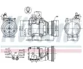 NISSENS Kompresor - klimatizace NIS 89264, 89264