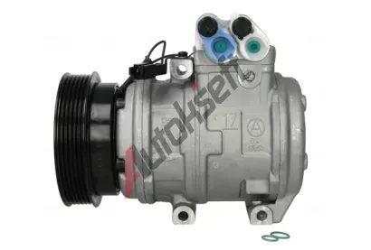NISSENS Kompresor klimatizace NIS 89265, 89265