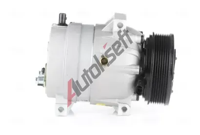 NISSENS Kompresor klimatizace NIS 89267, 89267
