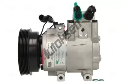NISSENS Kompresor klimatizace NIS 89270, 89270