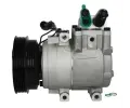 NISSENS Kompresor klimatizace NIS 89270, 89270