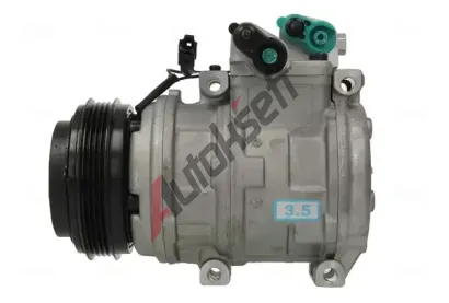 NISSENS Kompresor klimatizace NIS 89271, 89271