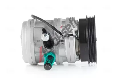NISSENS Kompresor klimatizace NIS 89272, 89272