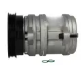 NISSENS Kompresor klimatizace NIS 89272, 89272