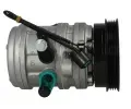 NISSENS Kompresor klimatizace NIS 89272, 89272