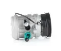 NISSENS Kompresor klimatizace NIS 89272, 89272