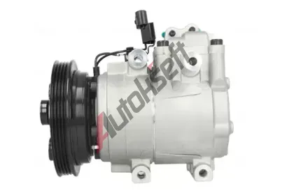 NISSENS Kompresor klimatizace NIS 89274, 89274