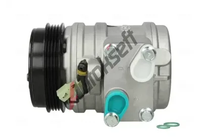 NISSENS Kompresor klimatizace NIS 89275, 89275