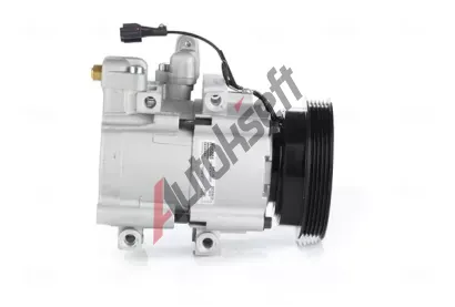 NISSENS Kompresor klimatizace NIS 89276, 89276