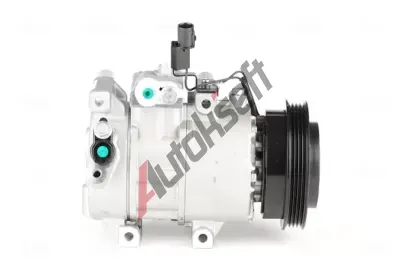 NISSENS Kompresor klimatizace NIS 89279, 89279