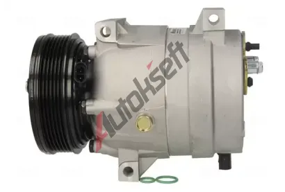 NISSENS Kompresor klimatizace NIS 89281, 89281