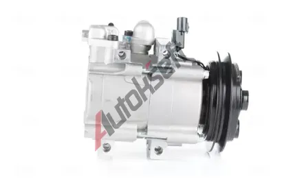 NISSENS Kompresor klimatizace NIS 89282, 89282