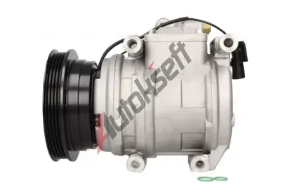 NISSENS Kompresor klimatizace NIS 89289, 89289