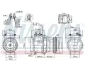 NISSENS Kompresor klimatizace NIS 89289, 89289