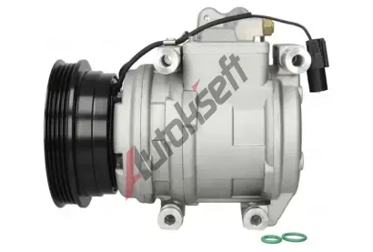 NISSENS Kompresor klimatizace NIS 89290, 89290